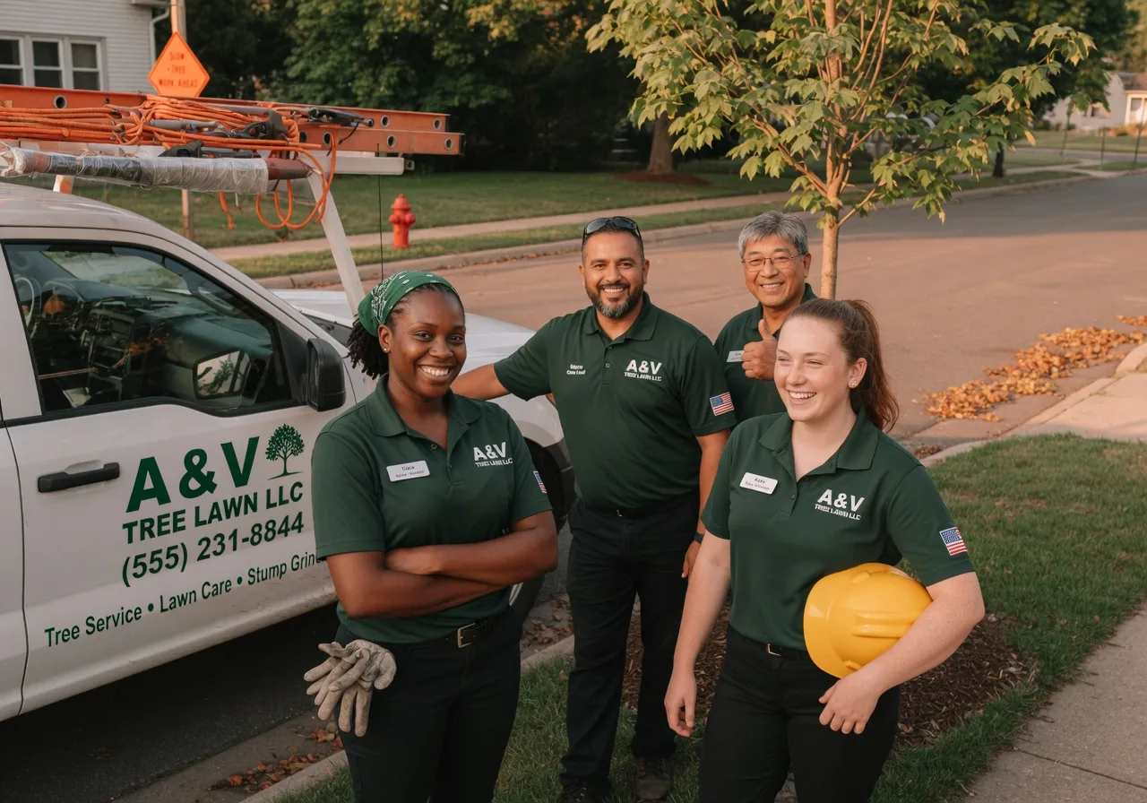 Tree Service company in Wales, AK
