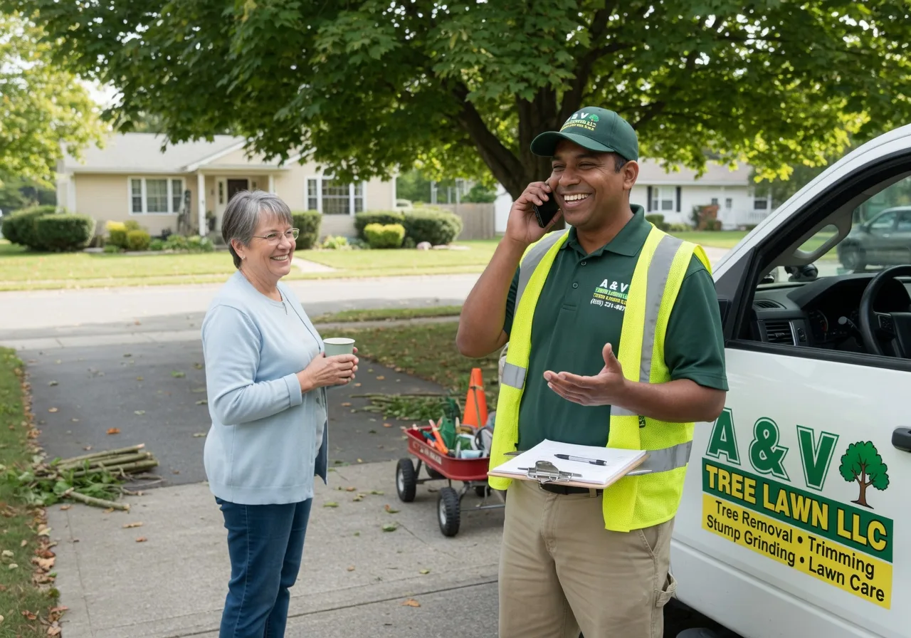 Tree Service Wales, AK FAQs